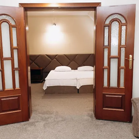 Отель эдуард 3*