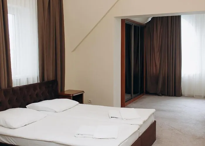 Eduard Hotel Użhorod