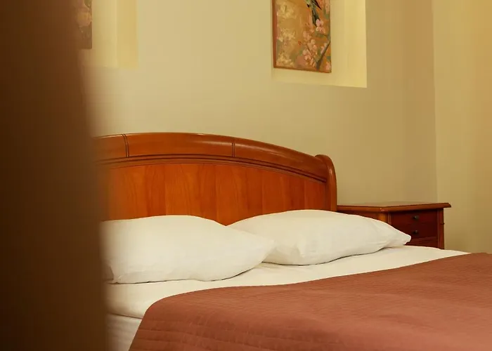 Eduard Hotel Użhorod