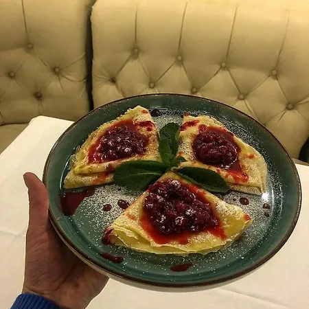 Отель эдуард