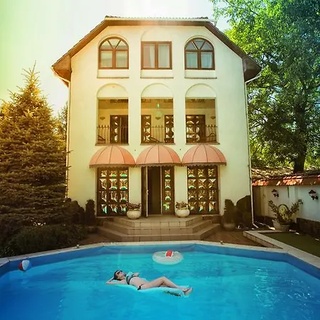 Отель эдуард 4*